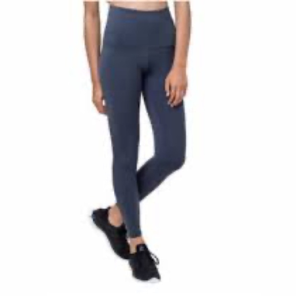 Tuff Athletics Women's Ultra Soft High Waist Yoga Leggings